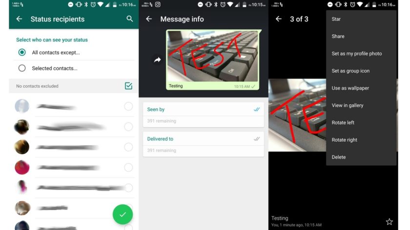 Reformed WhatsApp Status Feature To Create A New Social Network?