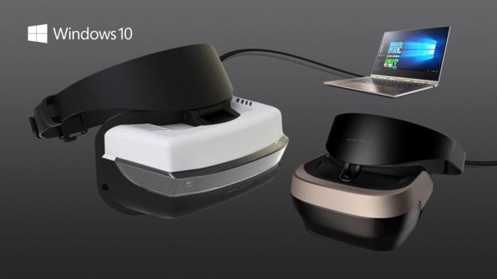 project scorpio vr