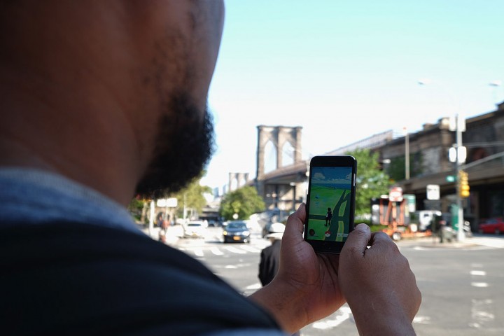pokemon go update