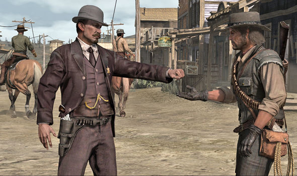 red dead redemption 2