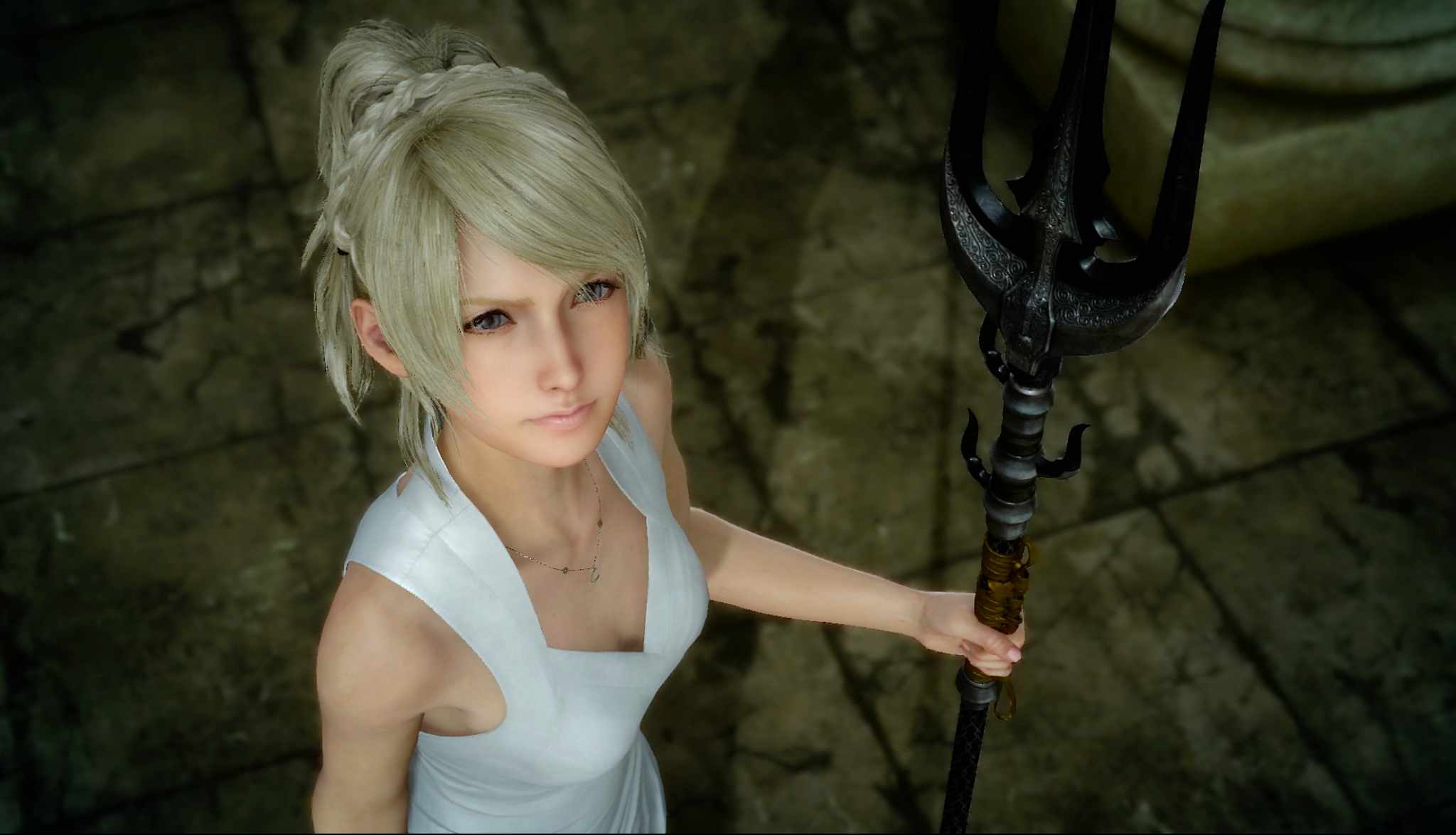 final fantasy xv combat dlc