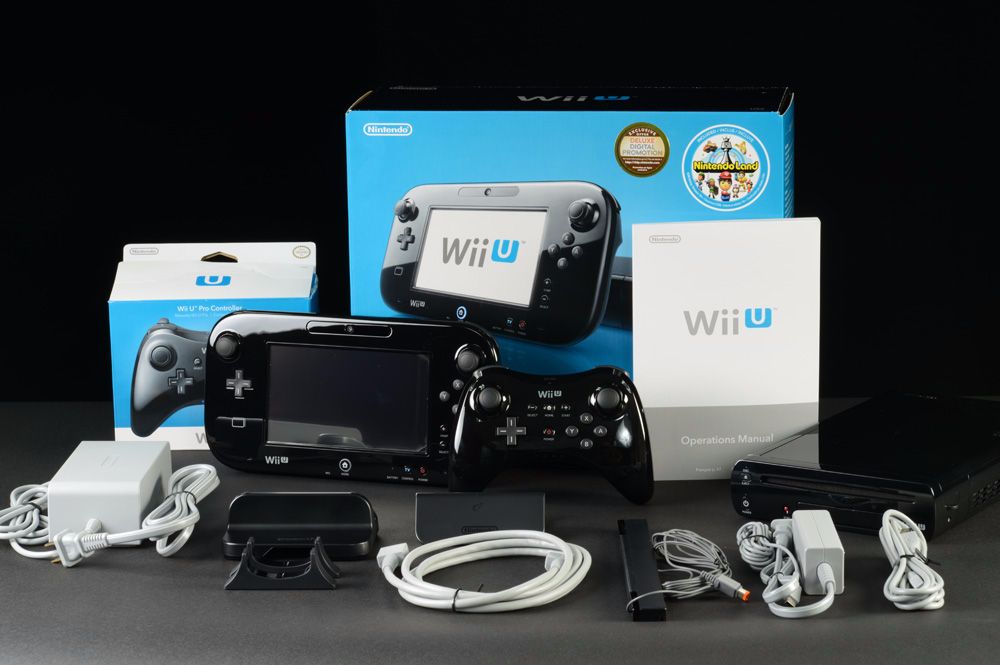 nintendo wii u