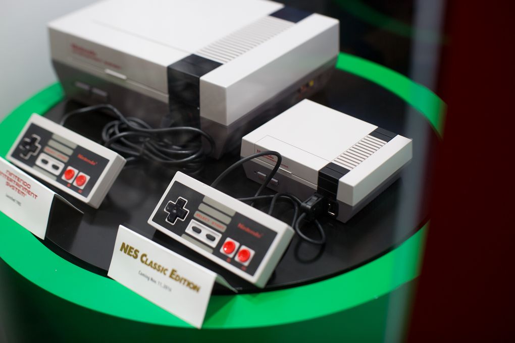 mini nes classic edition pre-order