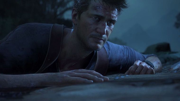 uncharted 4 ps4 pro