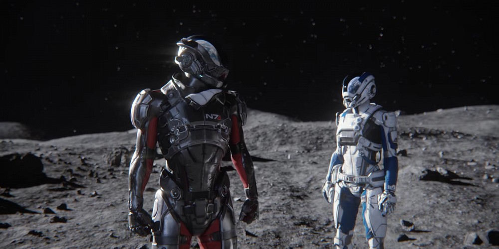 mass effect andromeda