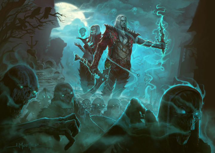 diablo 3 necromancer dlc