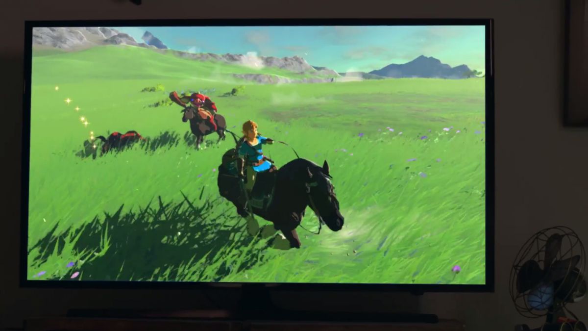 the legend of zelda breath of the wild