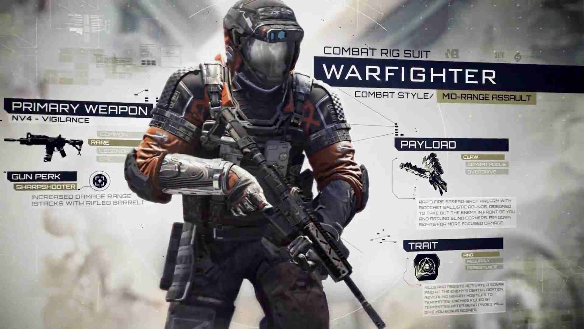call of duty: infinite warfare