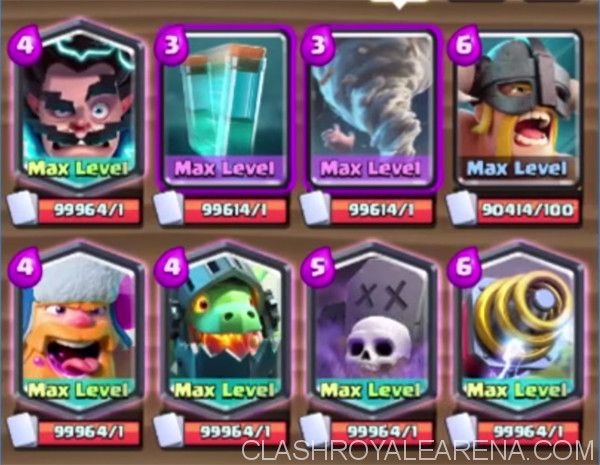 clash royale update