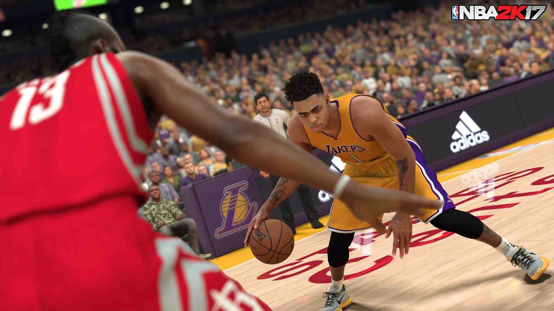 nba 2k17 patch 1.05