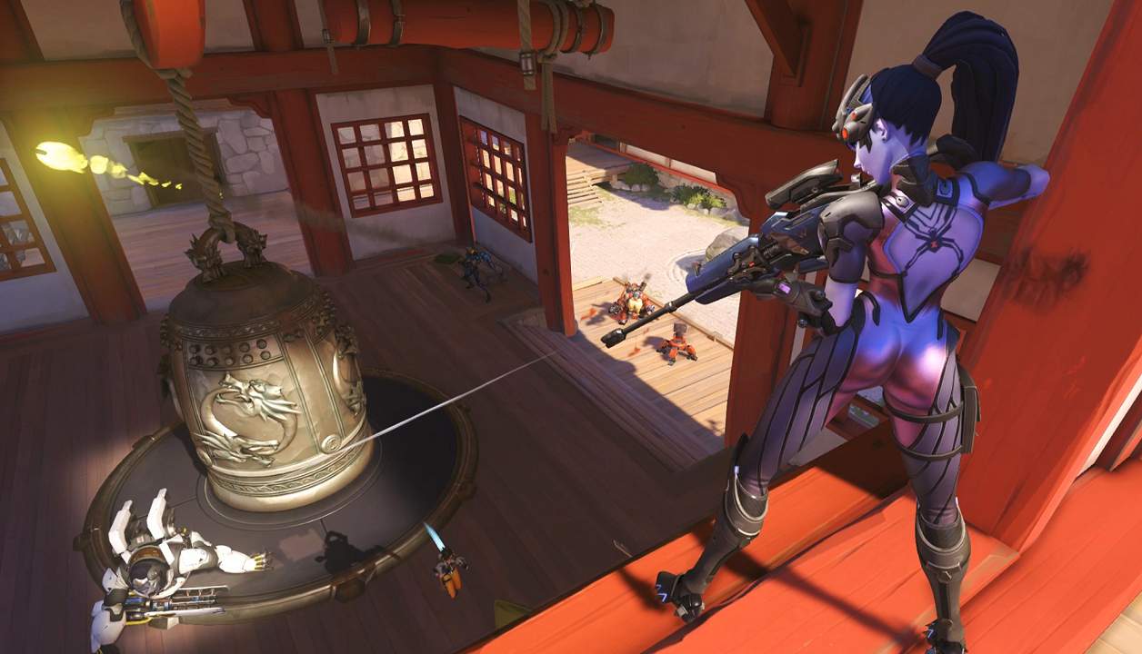 overwatch update