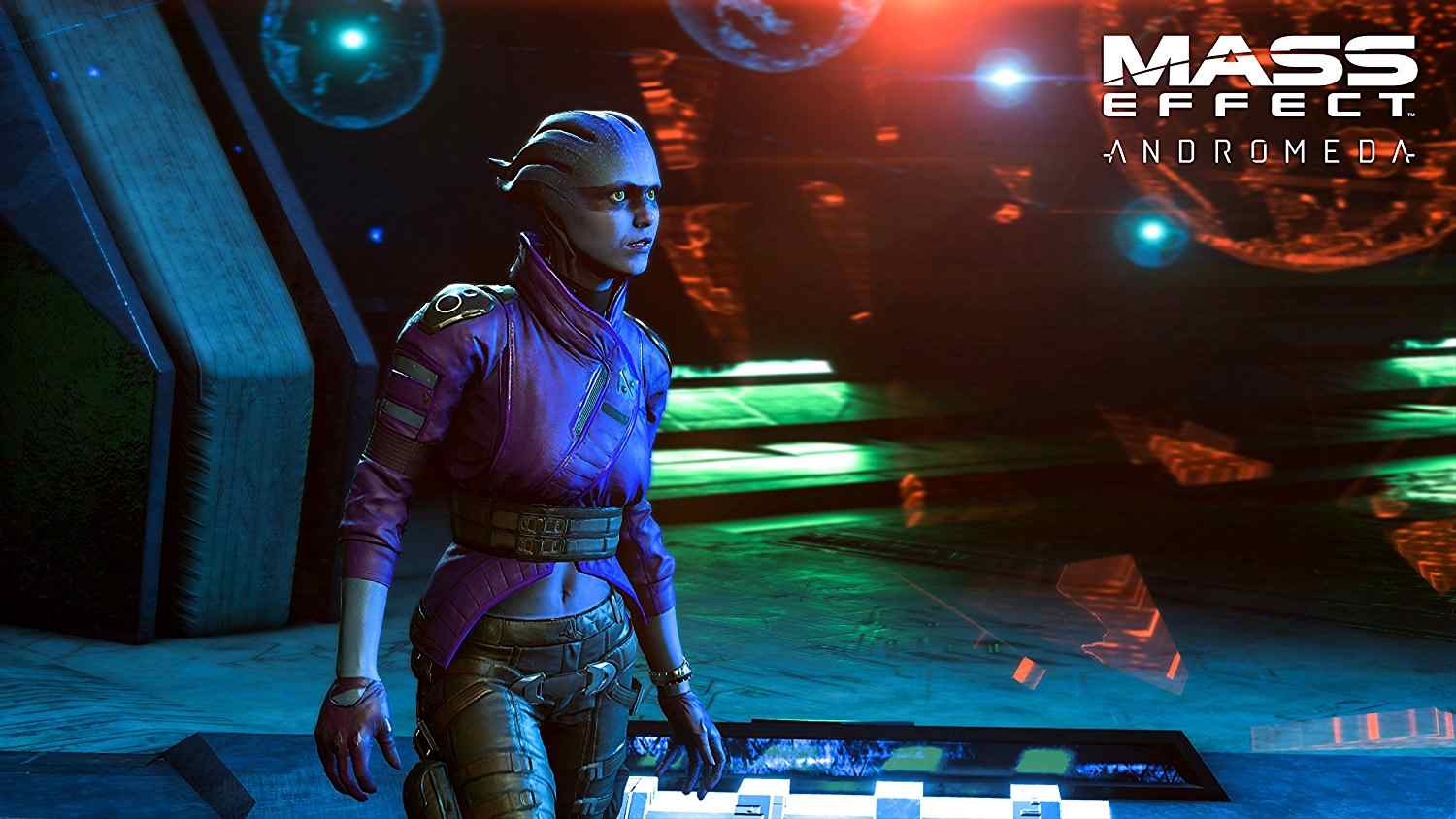 mass effect andromeda deluxe edition