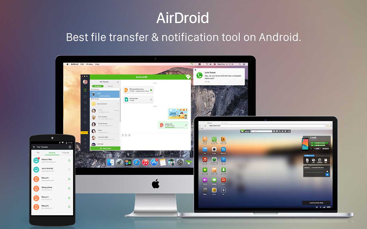 air-droid