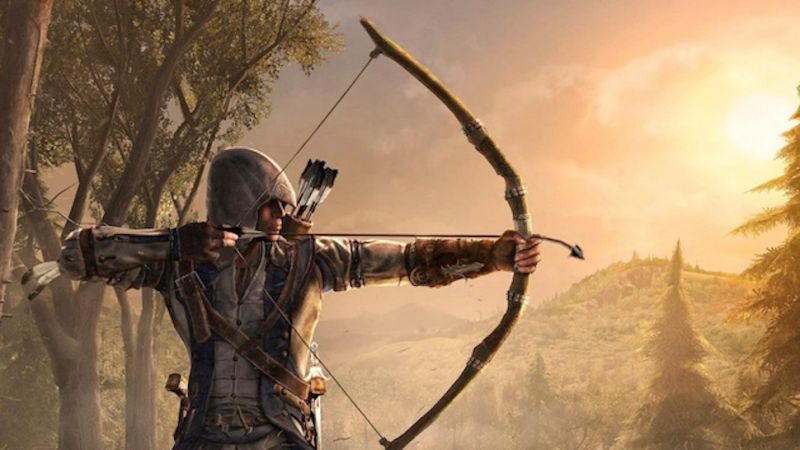Assassin's Creed 3