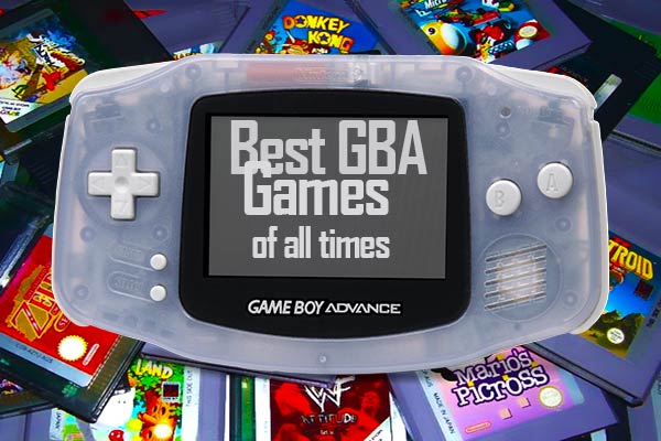 25 Best GBA Games of All-Time