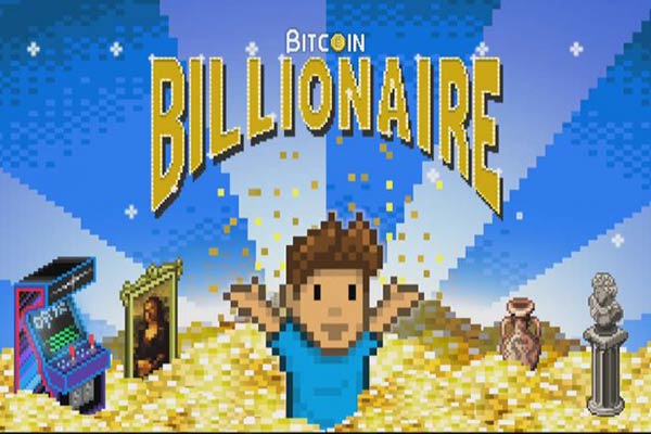bitcoin-billionaire games like Cookie Clicker