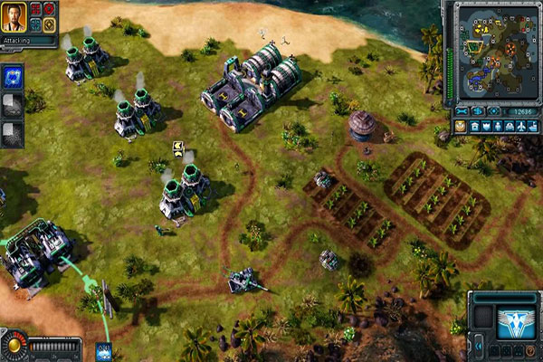 Games similar to Age of Empires command-and-conquer-red-alert-3