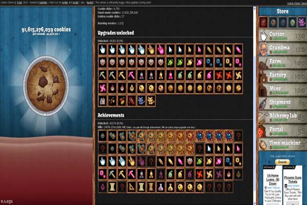 10 Addictive Games Like Cookie Clicker 2020