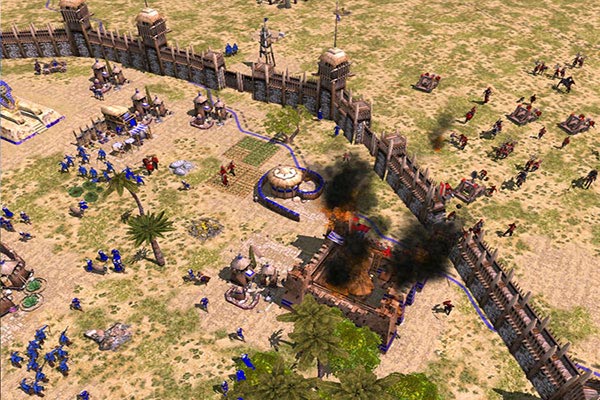 any rts games like age of empires any rts games like age of empires