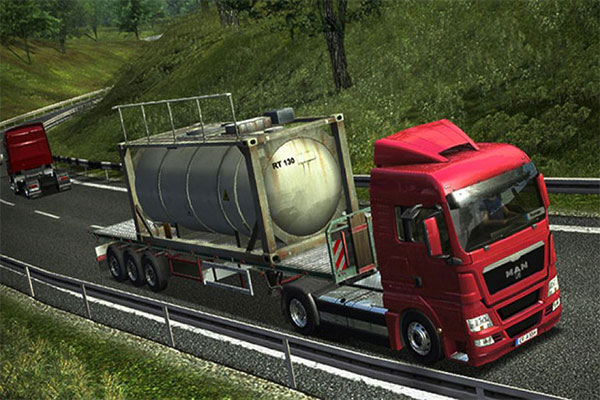 euro truck simulator 1 best truck