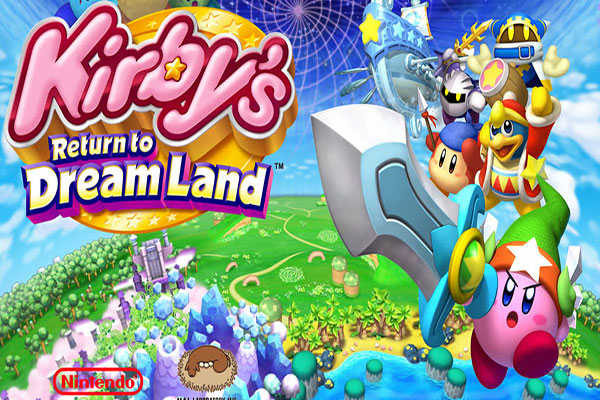 kirbys-return-to-dreamland Games like Banjo-Kazooie