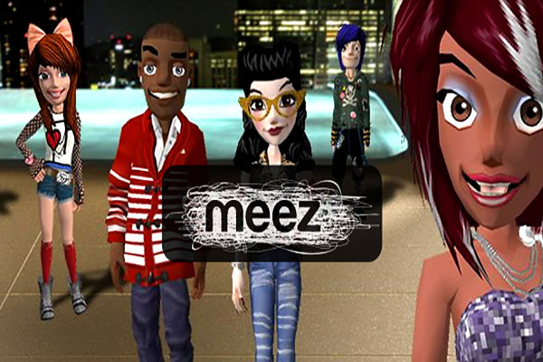 online games like sims meez
