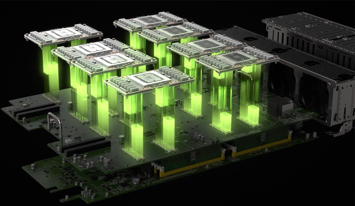 nvidia-volta-summit-supercomputer