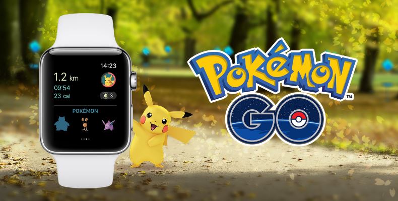 pokemon go