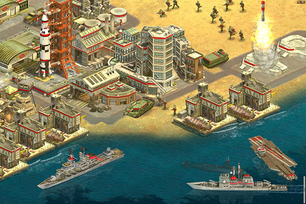 Games Like Age of Empires rise-of-nations