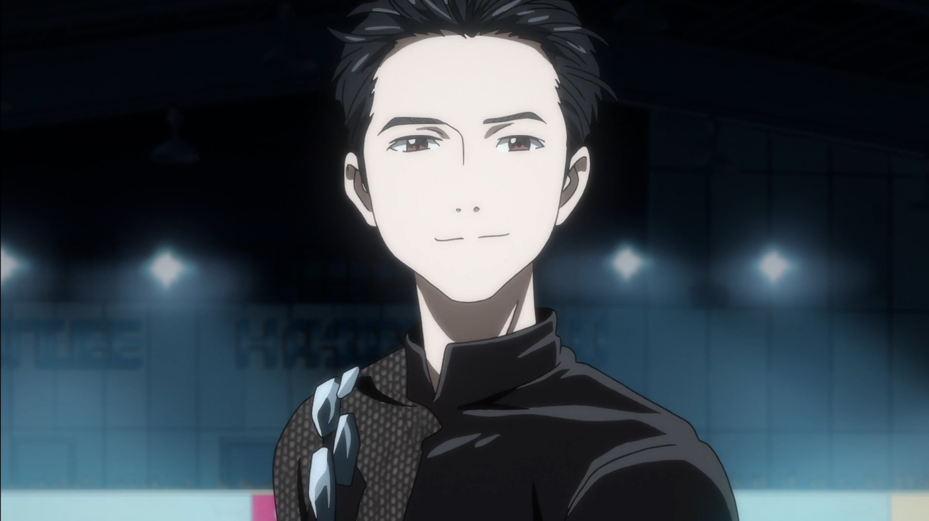 Yuri On Ice Episode 10