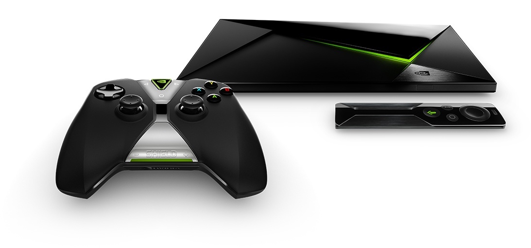 The Original Shield Android TV Device