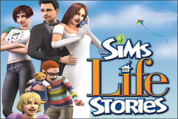 sim like games the-sims-life-stories