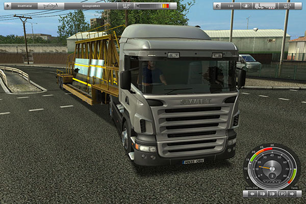 10 Pc Games Like Euro Truck Simulator Best Driving Simulators Mobipicker