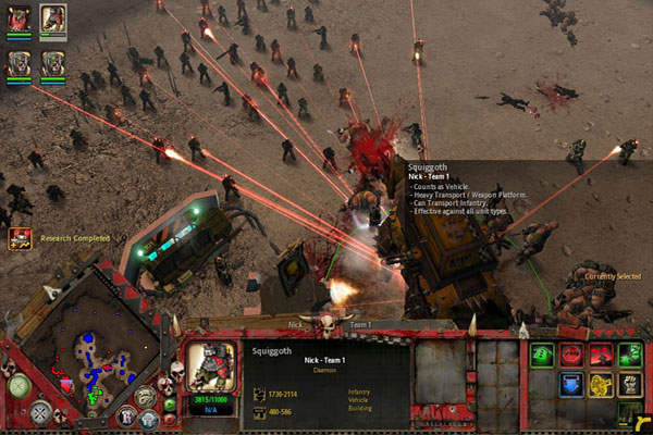 alternatives to Age of Empires warhammer-40000-dawn-of-war
