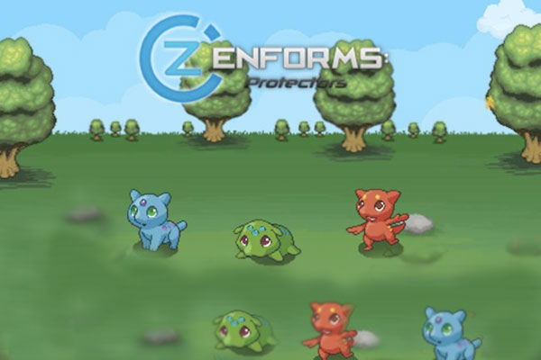 game similar to pokemon