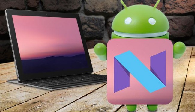 Android 7.0 Nougat