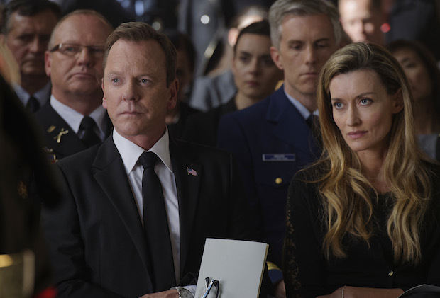 Designated Survivor Season 2