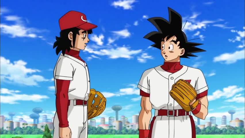Dragon Ball Super Episode 71