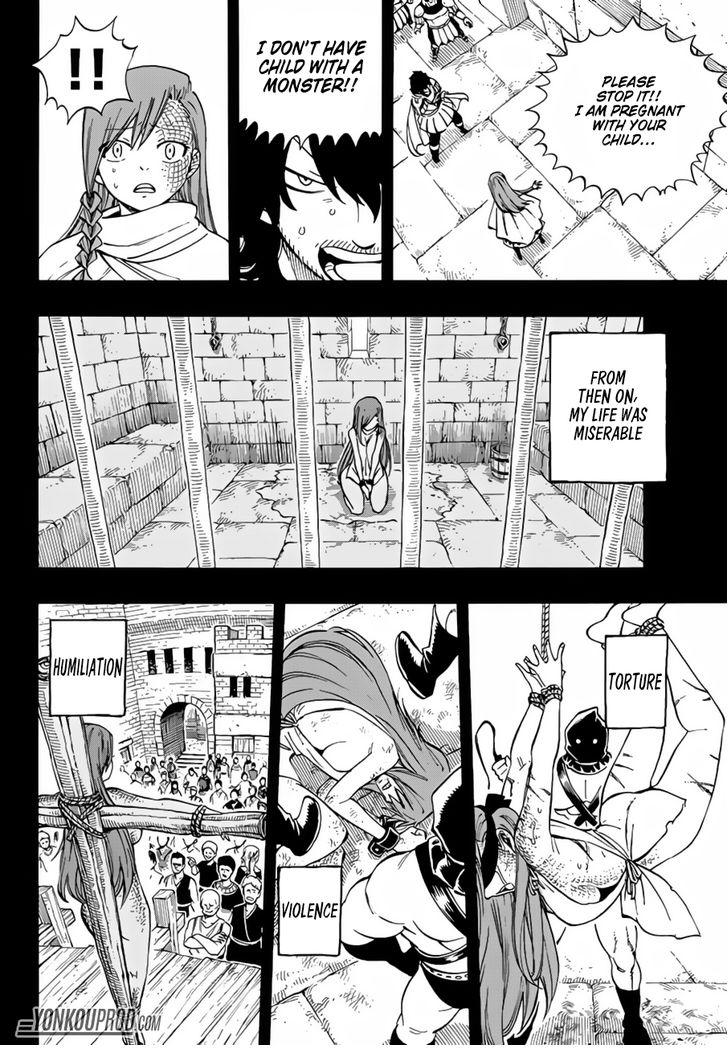 Fairy Tail Chapter 516