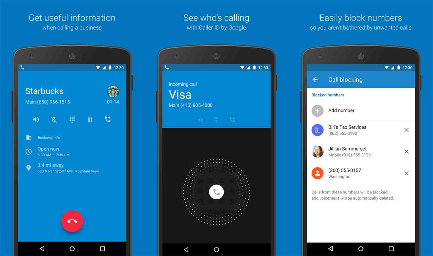 google phone app