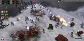 warhammer 40,000: dawn of war