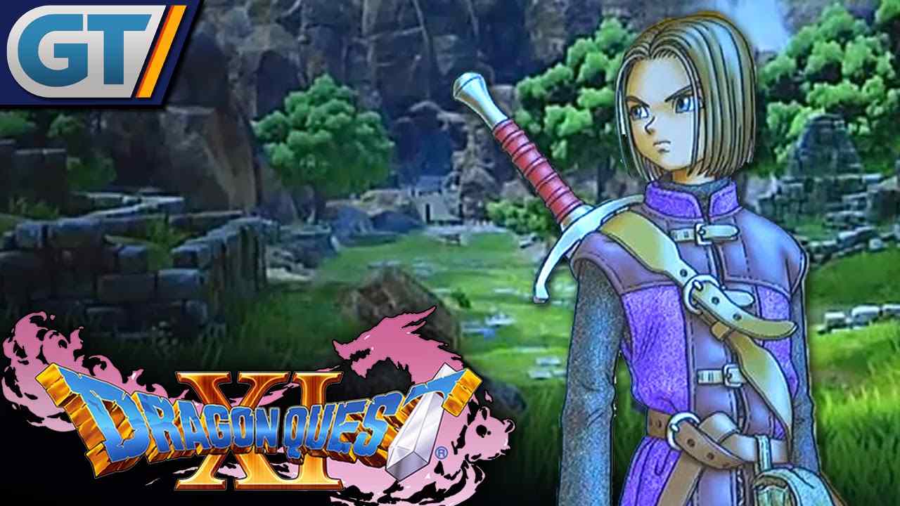 dragon quest xi