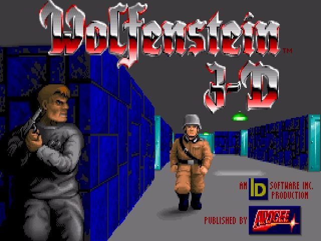 wolfenstein 3d