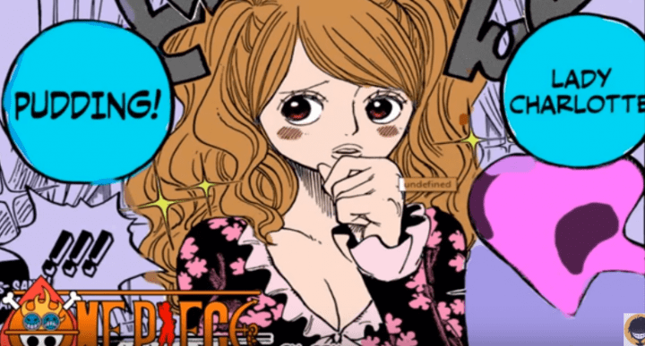 One Piece Chapter 849 