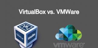 virtualbox vs vmware