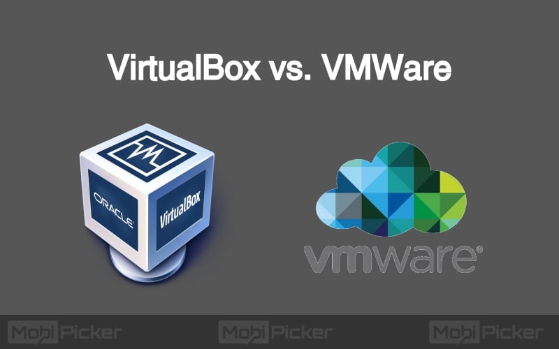 virtualbox vs vmware