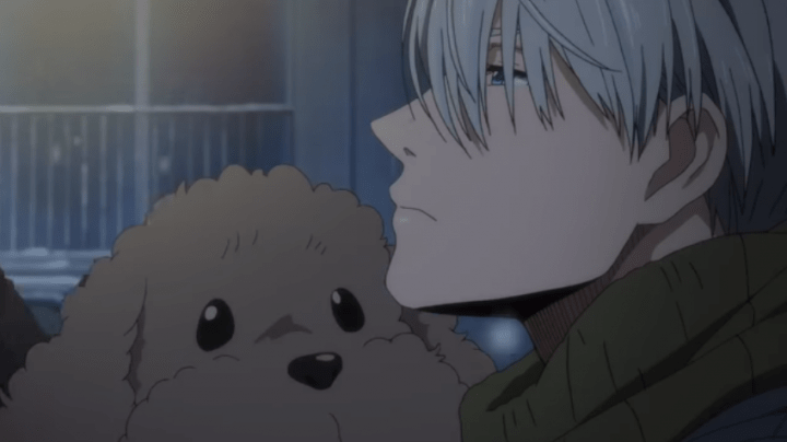 Yuri On Ice Episode 12