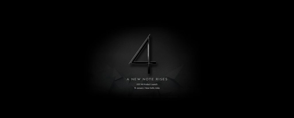 Redmi Note 4