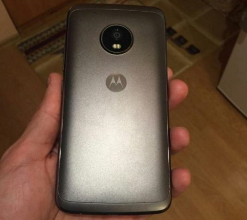 Moto G5