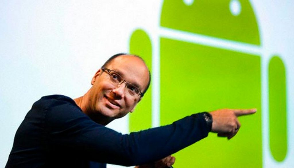 Andy Rubins New AI-oriented smartphone Essential